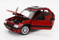 Norev Peugeot 205 1.9 Gti Pts Rims 1992 1:18 Red