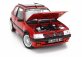 Norev Peugeot 205 1.9 Gti Pts Rims 1992 1:18 Red