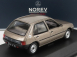 Norev Peugeot 205 Gl 1988 1:43 Světle Hnědá