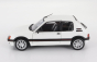 Norev Peugeot 205 Gti 1.9 1989 1:18 Bílá