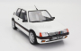 Norev Peugeot 205 Gti 1.9 1989 1:18 Bílá