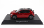 Norev Peugeot 208 Gt 2024 1:43 Elixir Red