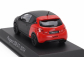 Norev Peugeot 208 Gti 2014 1:43 Černá Červená