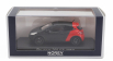 Norev Peugeot 208 Gti 2014 1:43 Černá Červená