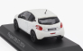 Norev Peugeot 208 Gti  2014 1:43 Pearl White
