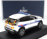 Norev Peugeot 3008 Police Municipale 2023 1:43 Bílá Modrá Červená Žlutá