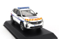 Norev Peugeot 3008 Police Municipale 2023 1:43 Bílá Modrá Červená Žlutá
