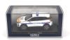 Norev Peugeot 3008 Police Municipale 2023 1:43 Bílá Modrá Červená Žlutá