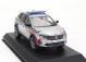 Norev Peugeot 3008 Police Nationale 2023 1:43 Silver