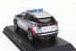 Norev Peugeot 3008 Police Nationale 2023 1:43 Silver