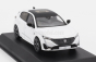 Norev Peugeot 308 Gt 2021 1:43 Pearl White