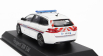 Norev Peugeot 308 Gt Sw Station Wagon Douanes 2020 1:43 Bílá
