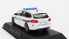 Norev Peugeot 308 Gt Sw Station Wagon Police Municipale 2020 1:43 Bílá