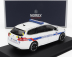 Norev Peugeot 308 Sw Station Wagon Police Municipale 2018 1:43 Bílá