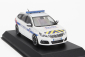 Norev Peugeot 308 Sw Station Wagon Police Municipale 2018 1:43 Bílá