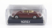 Norev Peugeot 403 Cabriolet Open 1957 1:87 Red