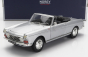 Norev Peugeot 404 Cabriolet 1967 1:18 Silver