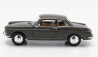 Norev Peugeot 404 Coupe 1967 1:18 Grafitová Šedá