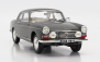 Norev Peugeot 404 Coupe 1967 1:18 Grafitová Šedá
