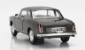 Norev Peugeot 404 Coupe 1967 1:18 Grafitová Šedá
