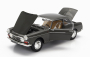 Norev Peugeot 404 Coupe 1967 1:18 Grafitová Šedá