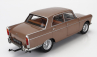Norev Peugeot 404 With Caravan Roulotte Henon 1965 1:18 Brown Met