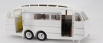 Norev Peugeot 404 With Caravan Roulotte Henon 1965 1:18 Brown Met