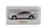 Norev Peugeot 407 Coupe 2006 1:87 Silver