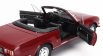 Norev Peugeot 504 Cabriolet 1969 1:18 Red