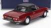 Norev Peugeot 504 Cabriolet 1969 1:18 Red