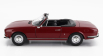 Norev Peugeot 504 Cabriolet 1969 1:18 Red