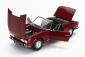 Norev Peugeot 504 Cabriolet 1969 1:18 Red