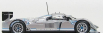 Norev Peugeot 908 Hdi Fap Hybrid 2008 1:43 Silver