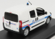 Norev Peugeot Bipper Police Municipale 2009 1:43 Bílá