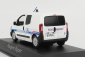Norev Peugeot Bipper Police Municipale 2009 1:43 Bílá