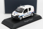 Norev Peugeot Bipper Police Municipale 2009 1:43 Bílá