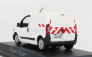 Norev Peugeot Bipper Van 2009 1:43 Bílá