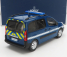 Norev Peugeot Partner Gendarmerie 2018 1:18 Modrá Žlutá
