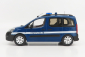 Norev Peugeot Partner Gendarmerie 2018 1:18 Modrá Žlutá