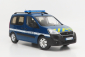 Norev Peugeot Partner Gendarmerie 2018 1:18 Modrá Žlutá