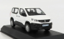 Norev Peugeot Rifter 2018 1:43 Bílá