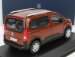 Norev Peugeot Rifter 2018 1:43 Copper Met