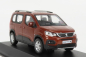 Norev Peugeot Rifter 2018 1:43 Copper Met