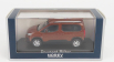 Norev Peugeot Rifter 2018 1:43 Copper Met