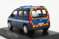 Norev Peugeot Rifter Gendarmerie Police Otremer 2019 1:43 Blue