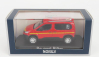 Norev Peugeot Rifter Pompiers 2019 1:43 Červená Žlutá