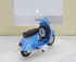 Norev Piaggio Vespa 125 Primavera 1968 1:18 Blue Met