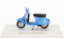 Norev Piaggio Vespa 125 Primavera 1968 1:18 Blue Met