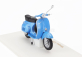 Norev Piaggio Vespa 125 Primavera 1968 1:18 Blue Met
