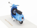 Norev Piaggio Vespa 125 Primavera 1968 1:18 Blue Met